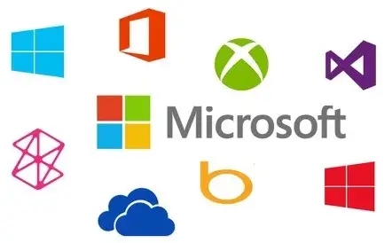 Microsoft produkter