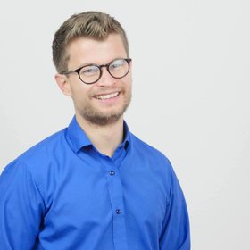 Troels Højbjerg, grundlægger af TradeDesk